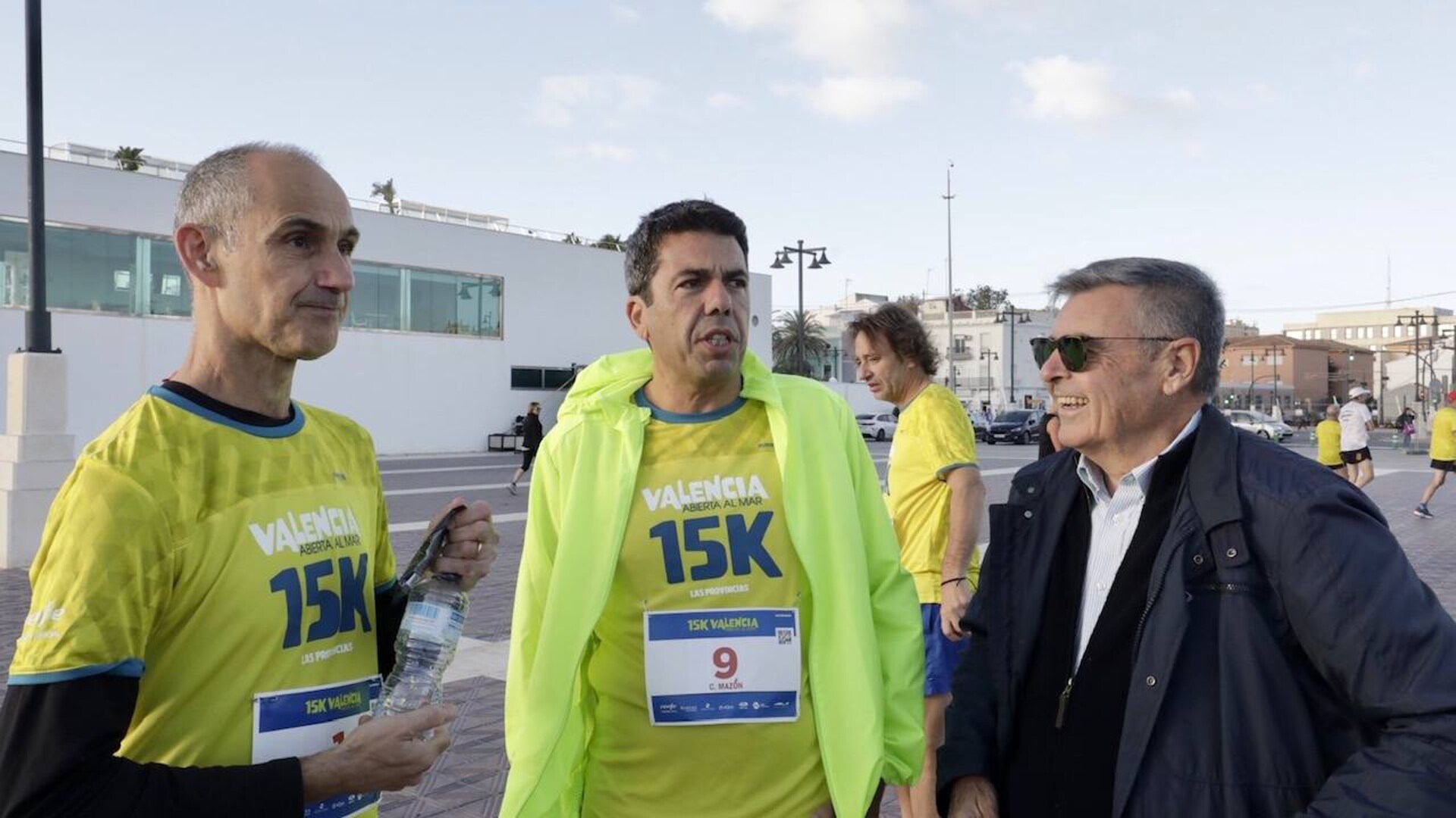 15 K Valencia Abierta al Mar Mazón «La 15K Valencia Abierta al Mar